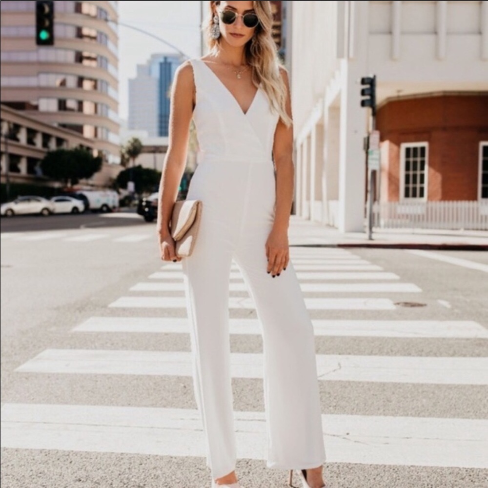 Vici Style is Forever Jumpsuit